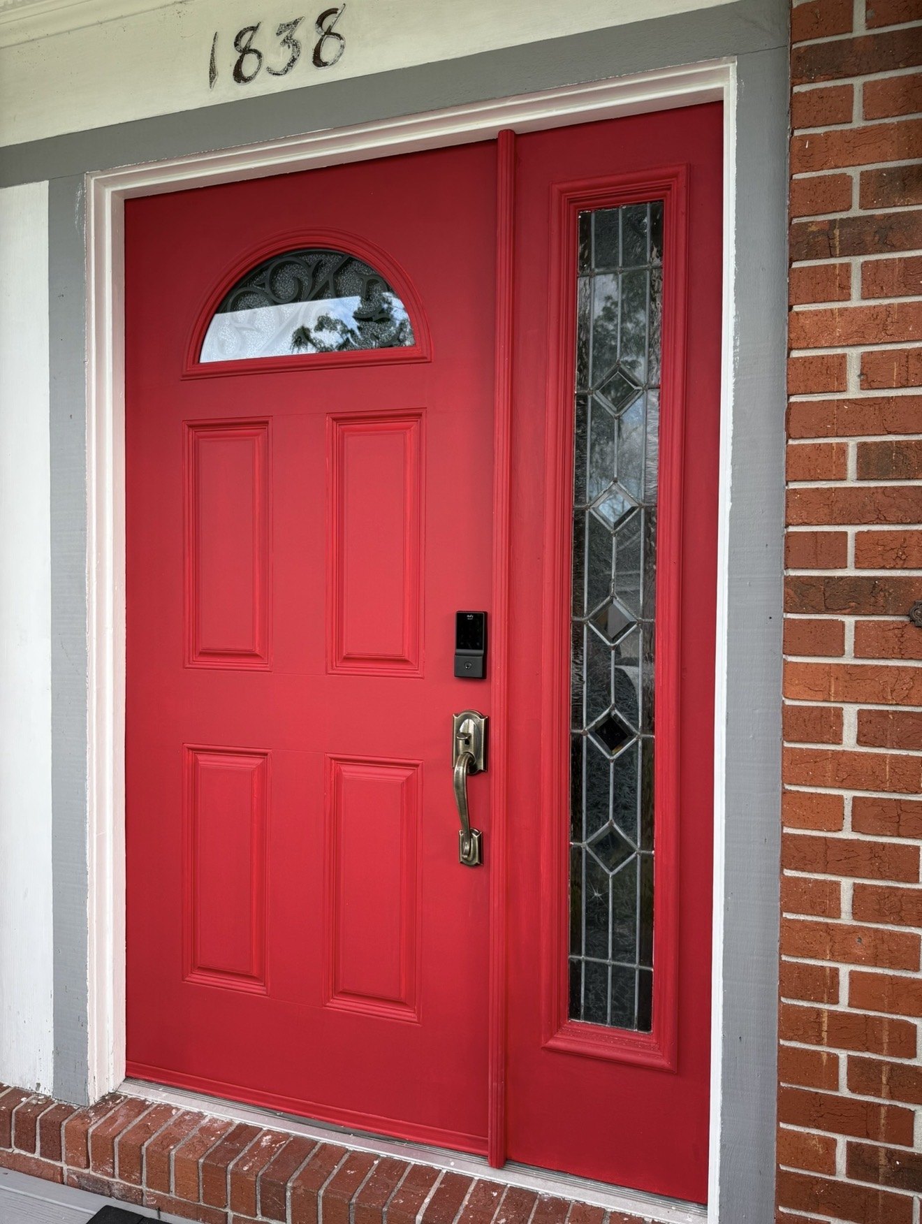 Door Repair & Installation completed project