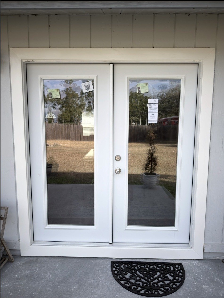 Door Repair & Installation project by Rufino Carpentry