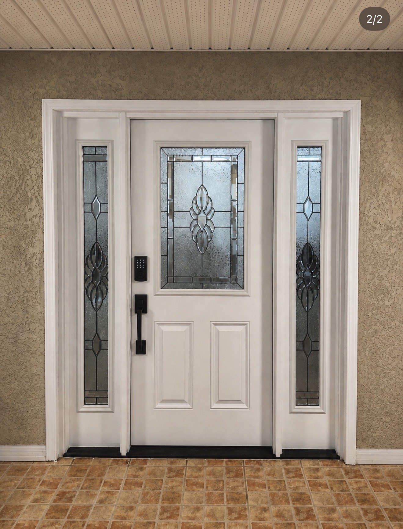 Door Repair & Installation project by Rufino Carpentry