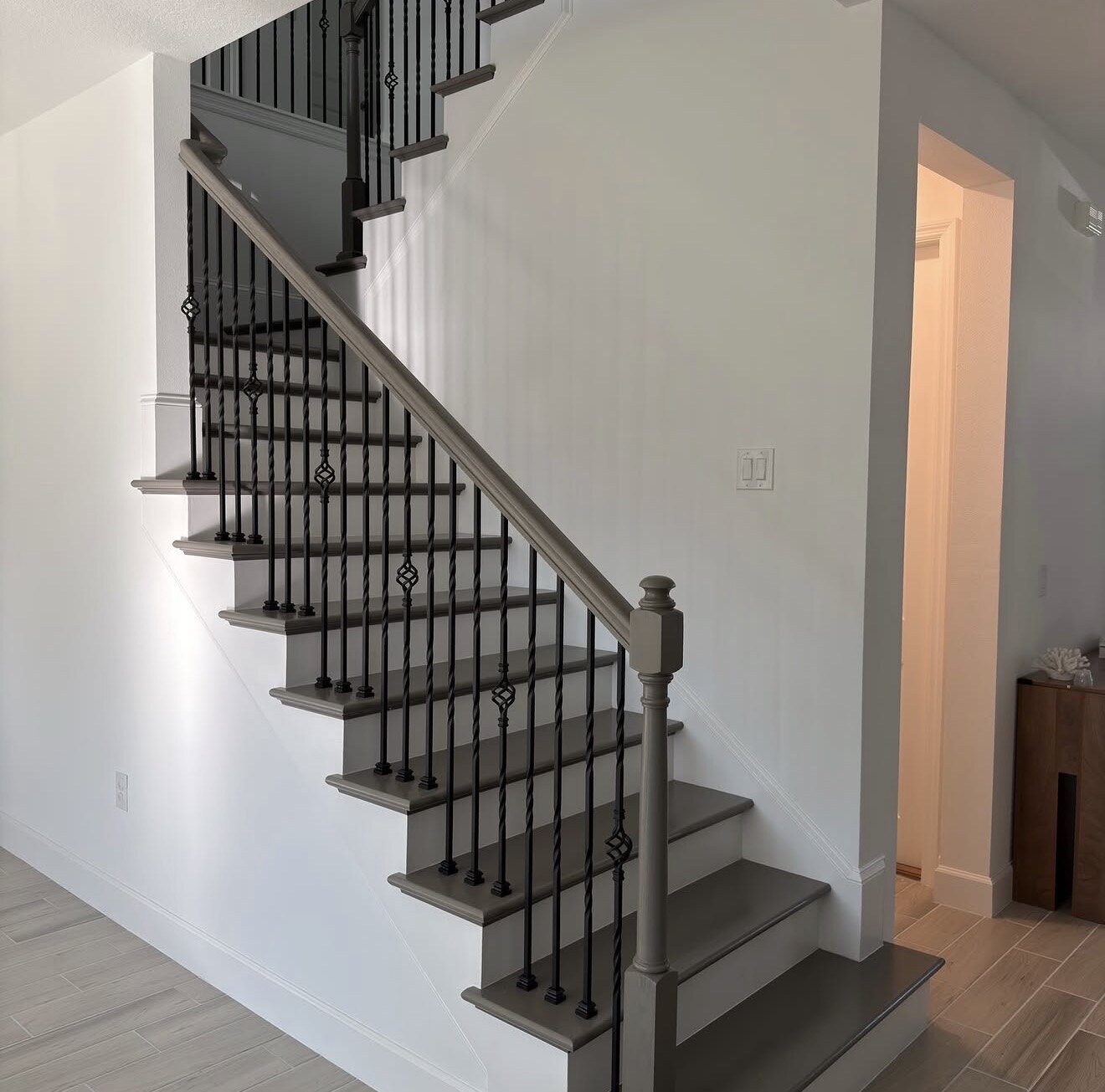 Traditional staircase inspiration
